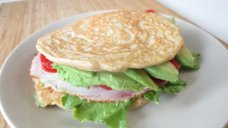 Esta reversión de pan es una de las recetas que te cambian la vida.