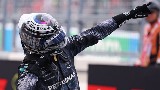 F1: Kimi Antonelli es el puntero más joven de la historia tras un triunfo aplastante en Japón.