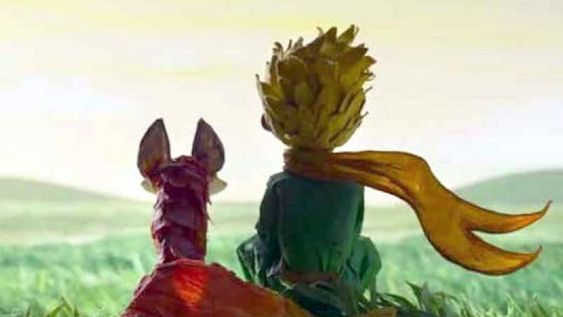 Se viene El principito animado en 3D