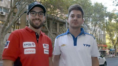 El Súper TC 2000 ya hace “ruido”