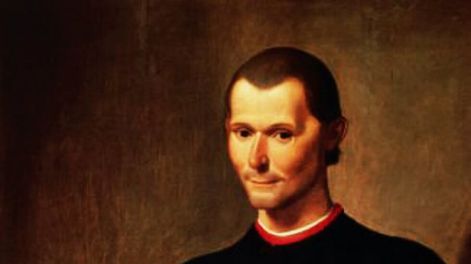 Tapa del libro, El Principe, de Nicolás Maquiavelo