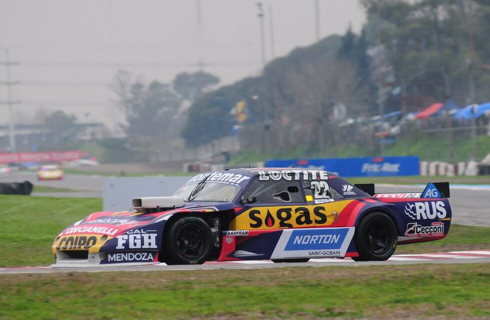 Turismo Carretera: Santero irá por su pase a la Copa de Oro en Paraná