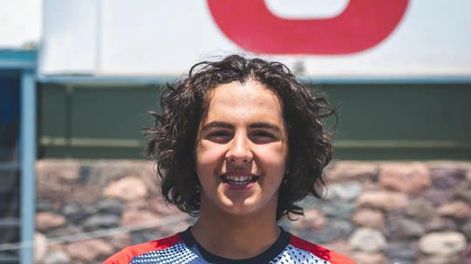 El mendocino Lautaro Arjona, de apenas 18 años, vuelve a poner a Mendoza en el mapa de la natación mundial: busca batir un nuevo récord en la Triple Corona Sudamericana de Aguas Abiertas.