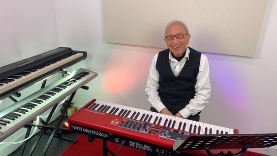 El conocido pianista mendocino falleció en 2021 y ahora lanzan un disco con obra inédita.