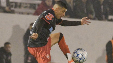 Atlético Club San Martín mostró dos caras muy distintas, y venció 2 a 1 a Sol de Mayo
