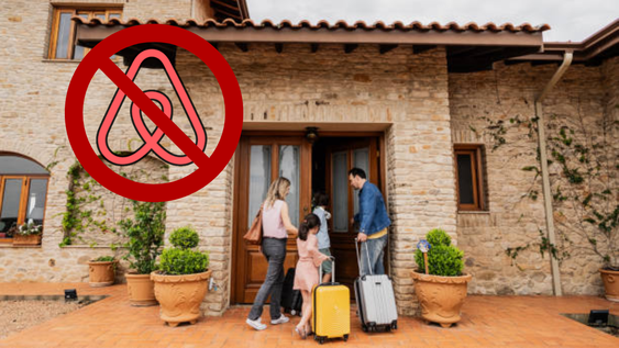 La tremenda multa del Gobierno de España a Airbnb.