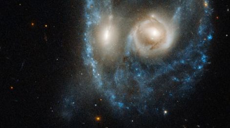 Los Andes | Materia faltante del Universo. Los Andes
