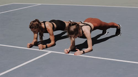 Este tipo de entrenamiento no requiere de equipamiento extra.