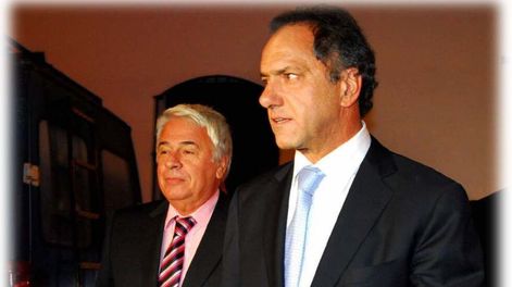Scioli y el federalismo como amenaza