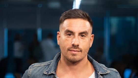 Federico Bal, tajante frente a la idea de un reencuentro con Barbie y Nazarena Vélez