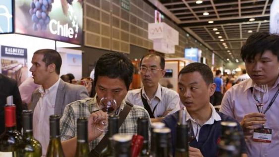 El mercado chino es uno de los más interesantes para el mundo del vino