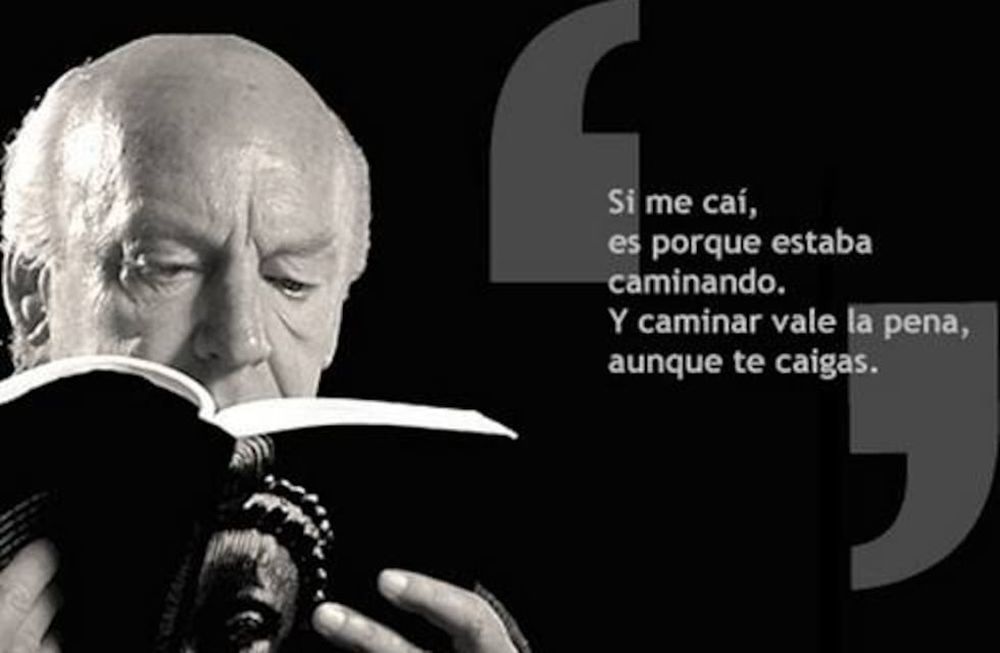 Las frases de Eduardo Galeano que nos marcaron para siempre