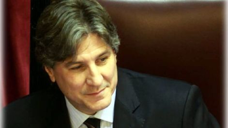 La inocencia, suspensión, remoción  o condena de Boudou