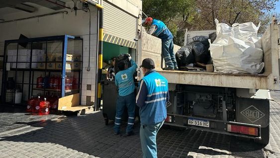 En Ciudad, el programa Grandes Generadores transforma la industria hotelera en un motor del reciclaje