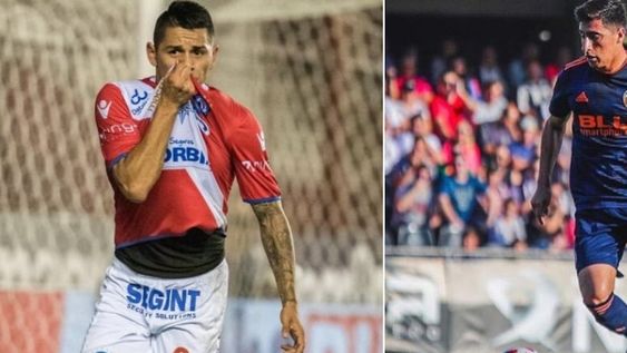 Godoy Cruz sigue apostando al futuro: llegaron dos refuerzos para Marcelo Gómez