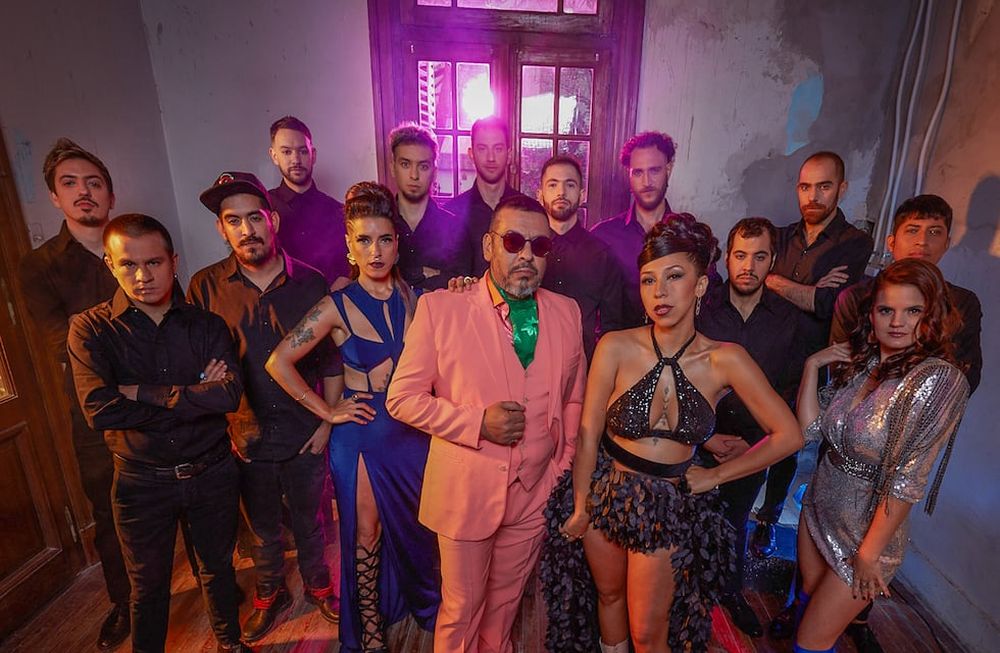 La Delio Valdez regresa a Mendoza para dar un show a pura cumbia y baile.