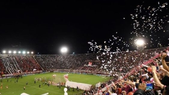 El emblemático estadio Tomás Adolfo Ducó se vestirá de gala para recibir a Huracán vs. River Plate.&nbsp;