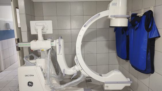 nuevo equipamiento para el area de quirofano del hospital el carmen