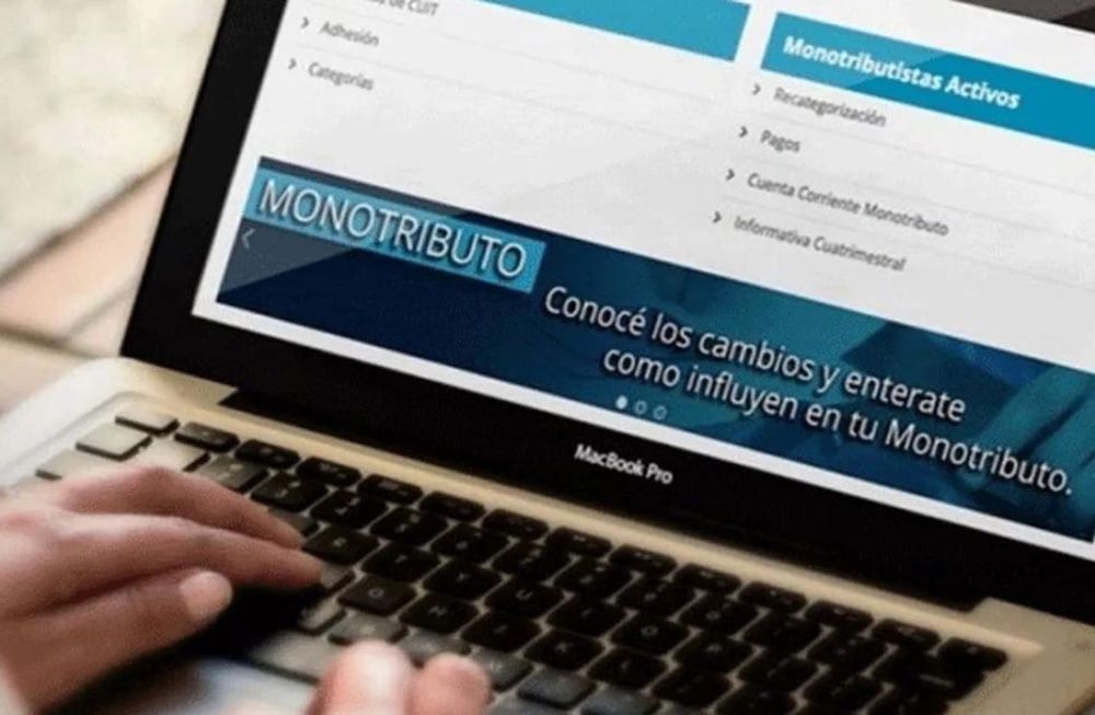 Cuáles serán los nuevos valores del monotributo a partir de agosto