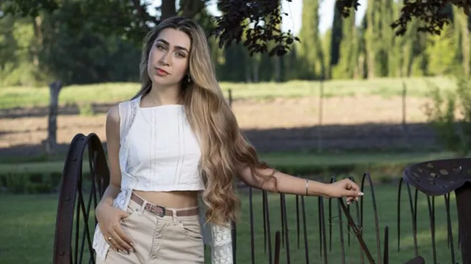 Génesis Sandoval, de exreina de la Tonada y virreina de la Vendimia 2024 a candidata a concejal en Tunuyàn