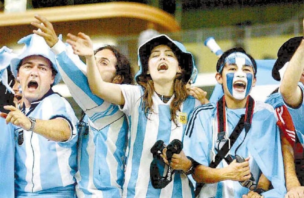 Un día como hoy de 2002: Maradona mostró su bronca por la derrota