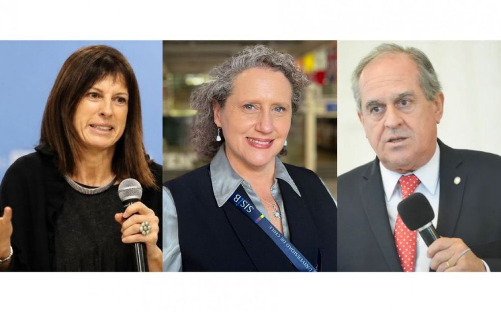 Tres referentes de la UNCuyo, distinguidos entre las 100 personalidades más destacadas de las Humanidades