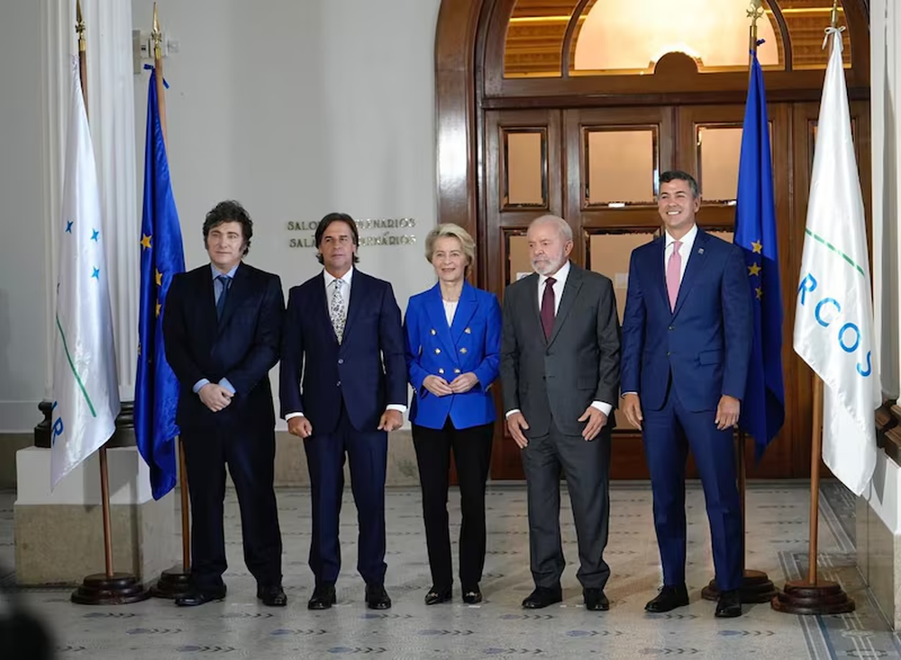 El acuerdo se firmará el sábado, pero Lula estará ausente.