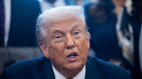 Los Andes | Donald Trump