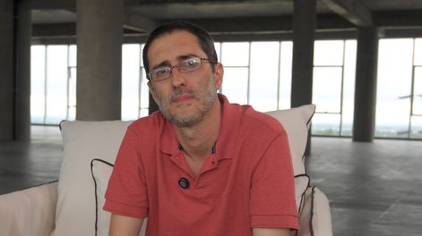 Martín Endrizzi, copropietario de Colbo Gres Rojo en Valor Agregado.