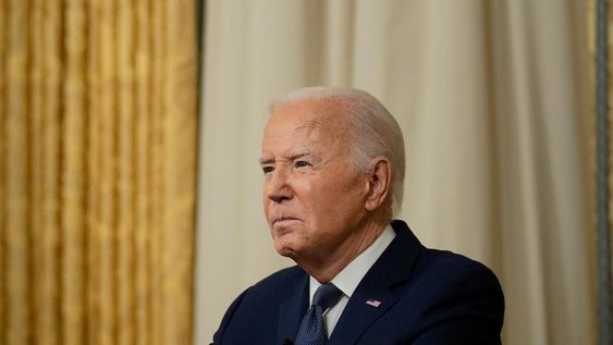Biden considera retirar su candidatura en las elecciones de EEUU. Foto: Onda Cero