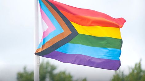 Símbolos de la comunidad LGBTQI+