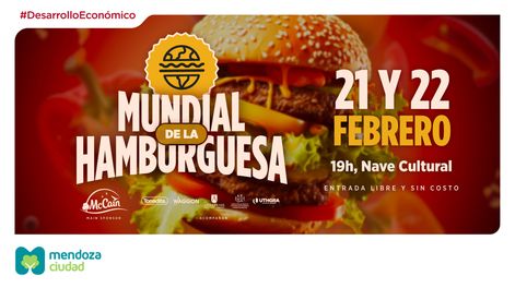 Mundial de la Hamburguesa: todo lo que hay que saber