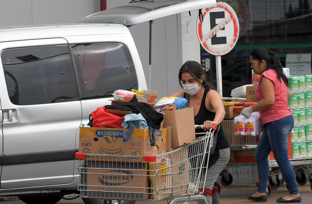Pese a los controles de precios del Gobierno, los productos de primera necesidad están entre los que más aumentaron / Orlando Pelichotti