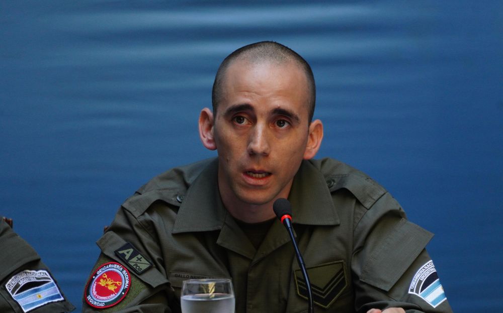 Nahuel Gallo reveló nuevos detalles sobre cómo fue su liberación en Venezuela: No me ilusioné porque no veía la luz.