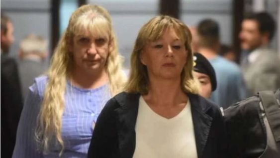 Elizabeth Ventura fue denunciada por una compañera de celda por acoso sexual, a sólo días de que empiece el juicio por jurados. - Archivo /Los Andes