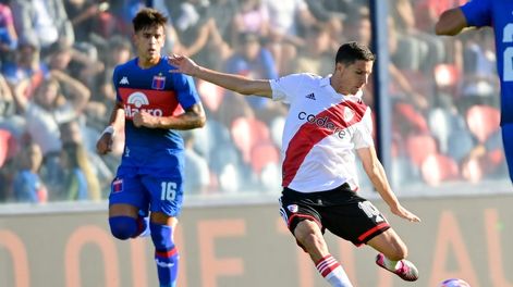 El Millonario quiere seguir prendido en la parte alta de la tabla. (Prensa River Plate).