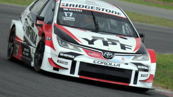 Súper TC2000: Rossi es el nuevo campeón