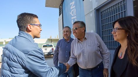 El Banco Mundial y Diprose visitan Mendoza para financiar obras hídricas