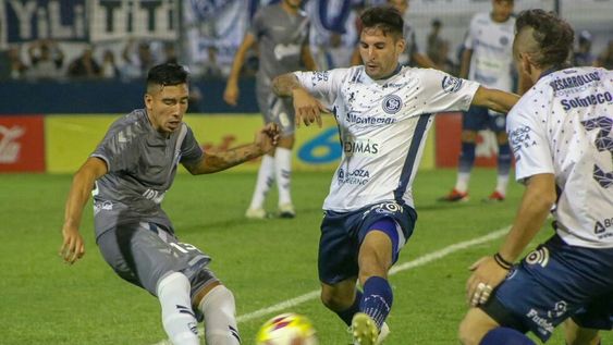 La Lepra lo ganaba 2 a 0 y se lo empataron