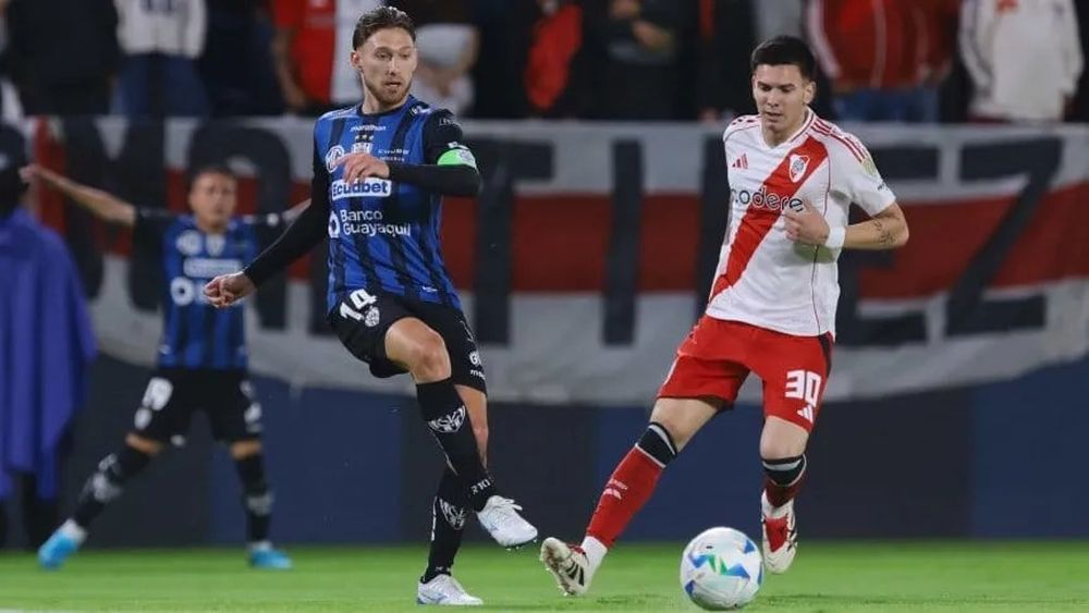 Pela terceira rodada, o River visita o Independiente del Valle.