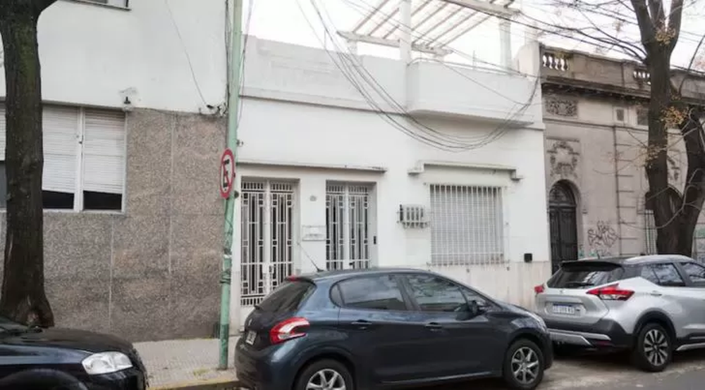 Esta es la casa donde creció el Papa Francisco.