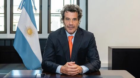 Paul Starc renunció al mando en la UIF&nbsp;