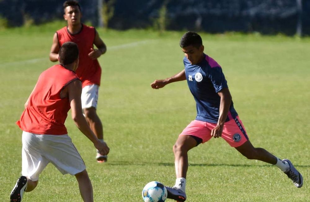 Empezaron a sumar minutos