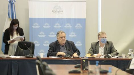 Los Andes | Eduardo Valdés encabezó la nota a Alberto Fernández para reclamar el indulto a Milagro Sala. Foto: Prensa Frente de Todos
