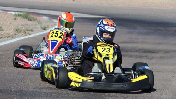 en aconcagua radio, lautaro campione, el piloto mendocino de 16 anos que salta a la formula 4