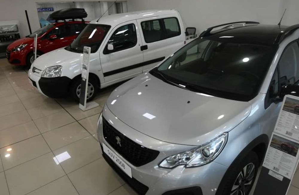 Este mes se patentaron 37.163 vehículos y le permitió al sector elevar la proyección de ventas previstas para el corriente año hasta las 320.000 unidades.