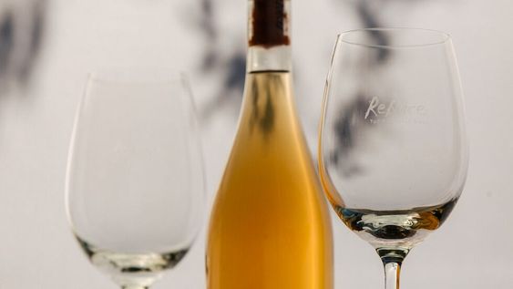 Bodega Renacer sigue sorprendiendo, esta vez con un vino naranjo