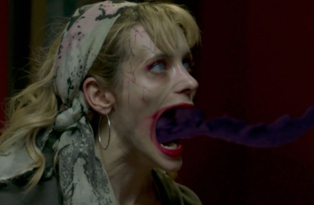 El último zombi, película argentina estrenada en abril.