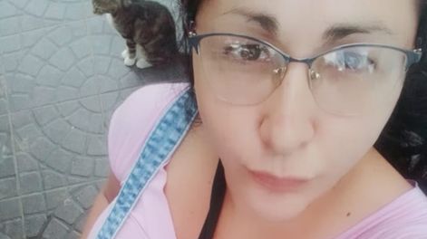 Los Andes | Joaquina Machuca es una mujer trans que quiere trabajar pero debe enfrentar los prejuicios de la gente. Gentileza