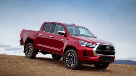 Cuál es el inesperado precio de la Toyota Hilux en marzo 2025